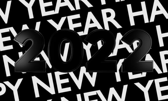 2022 3D Typography: Elevating Visual Design