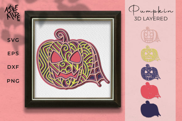 3D Layered Halloween SVG and 3D Pumpkin SVG: A Practical Guide for Better Results