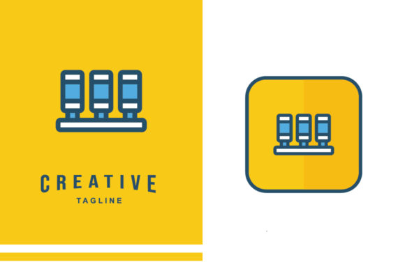 3D Printing Icon – Ink Tank Essentials for Modern Design