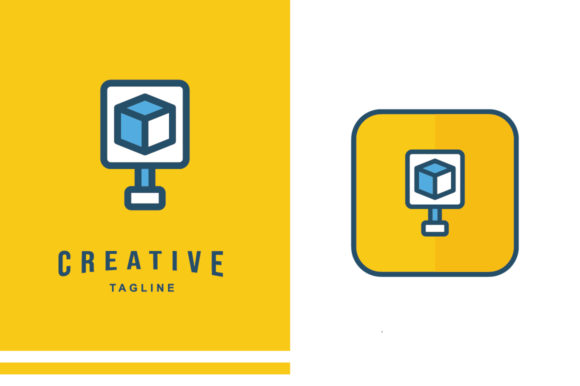 3D Printing Icon - Sign: Building a Visual Language from the Ground Up