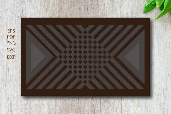 3D Wall Art Illusion SVG: A Strategic Tool for Visual Impact and Communication
