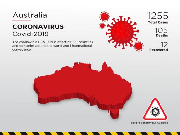 Australia Affected Country 3D Map: A Practical Guide for Professionals and Creators