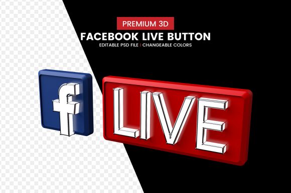 Facebook Live Button Mockup Design: A Practical Guide for Content Creators and Marketers