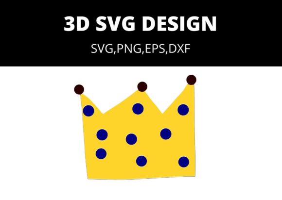 Getting the Most Out of Your 3D SVG Crown: What to Watch For
