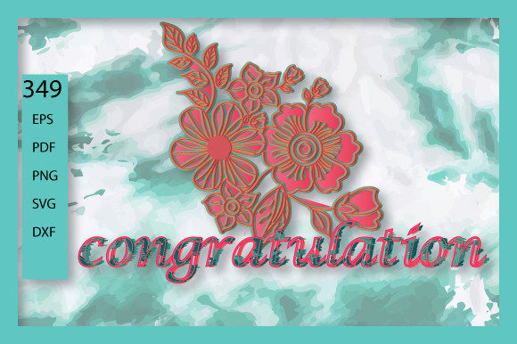 How 3D Multilayer Congratulation Wall Art Elevates Recognition and Space