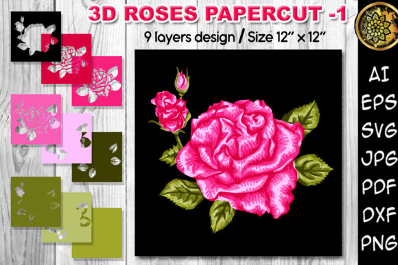 How 3D Valentine Rose Flowers Clipart -1 Is Reshaping Visual Storytelling for Creators and Brands