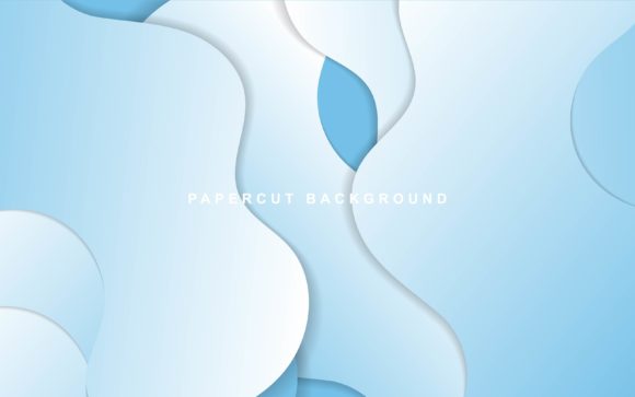 How Abstract Papercut Background Can Strengthen Your Visual Strategy