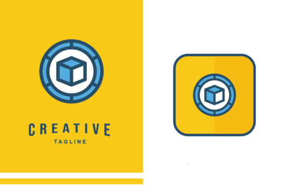 How the 3D Printing Icon – Cube Shapes Clearer Workflows and Visual Communication