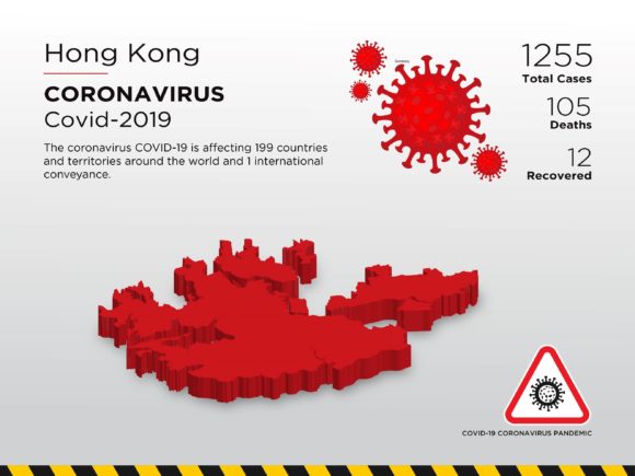 How to Leverage the Hong Kong Affected Country 3D Map for Strategic Planning and Decision Making