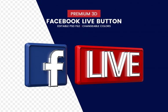 Live Streaming 3D Facebook Button: A Practical Guide for Engaging Your Audience