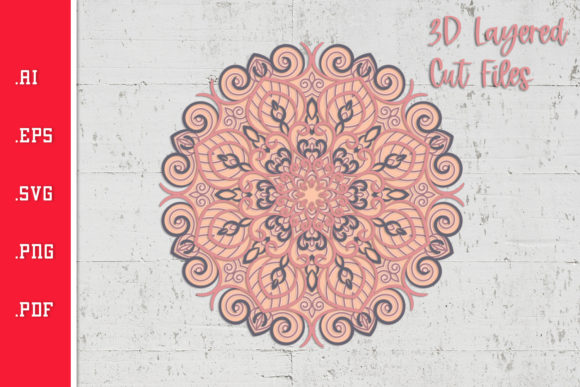 Mandala - 3D Layered SVG Cut File: A Practical Guide to Getting Stunning Results Without the Common Pitfalls