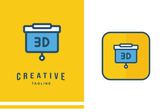 Mastering the 3D Printing Icon - D Presentation for Modern Visual Communication