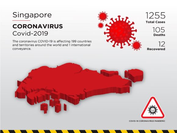 Singapore Affected Country 3D Map – What You Need to Know Before Using One