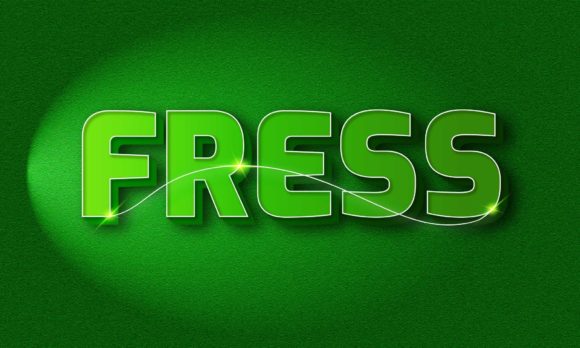 The Art and Utility of Fresh Editable 3D Text Effect in Contemporary Design
