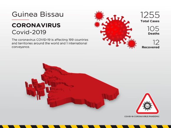 Understanding Guinea-Bissau Through Affected Country 3D Mapping
