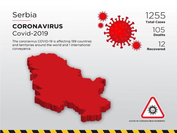 Understanding Serbia Affected Country 3D Map: Applications, Workflows, and Real-World Impact