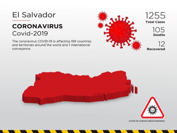 Understanding the El Salvador Affected Country 3D Map: A Practical Guide for Decision-Makers