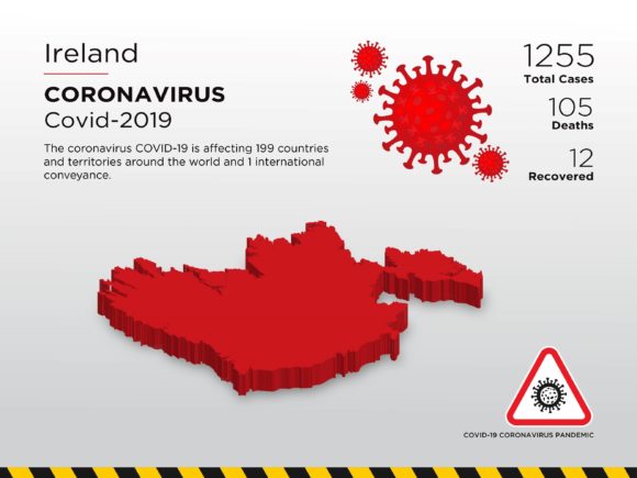 Understanding the Ireland Affected Country 3D Map: A Practical Guide to Visualizing Global Impact