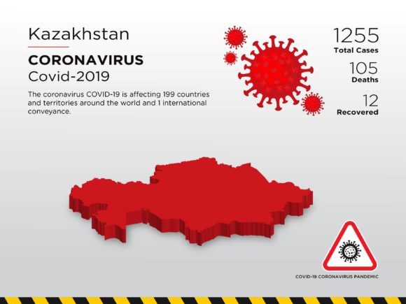 Understanding the Kazakhstan Affected Country 3D Map: A New Perspective on Geospatial Data