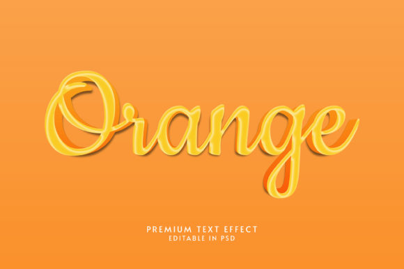 Why Orange Text Effects Are Reshaping Digital Design and Content Strategy